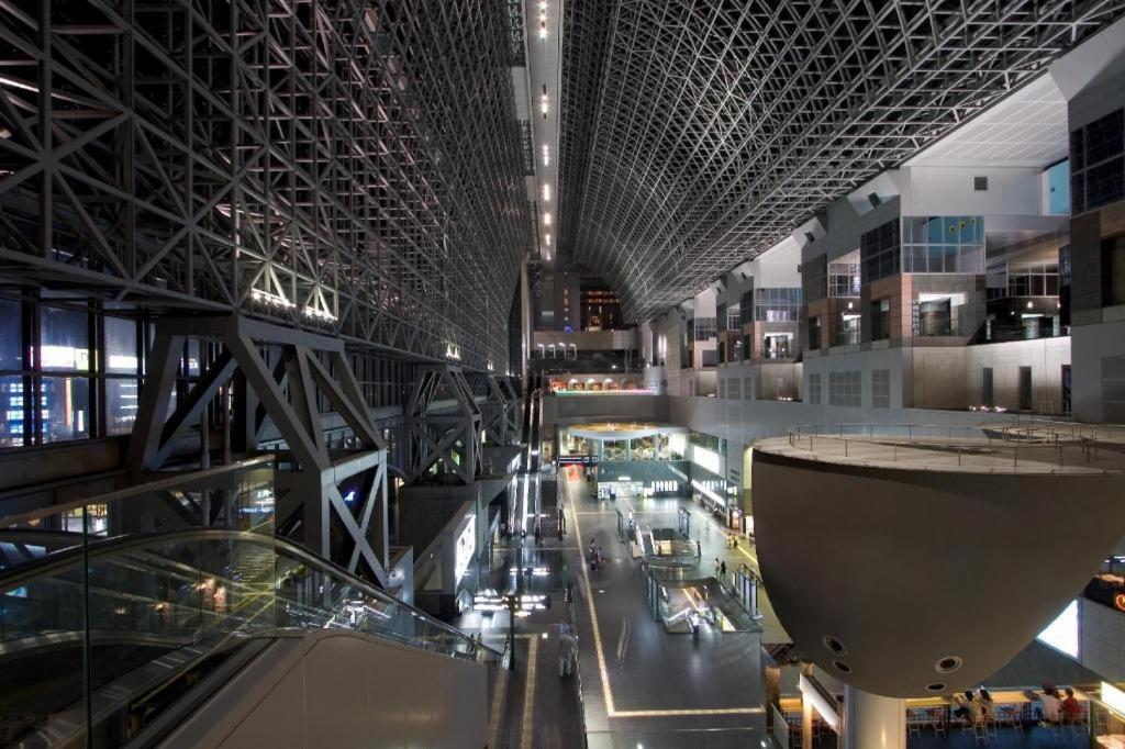 Hotel Sunroute Kyoto — Photos 2